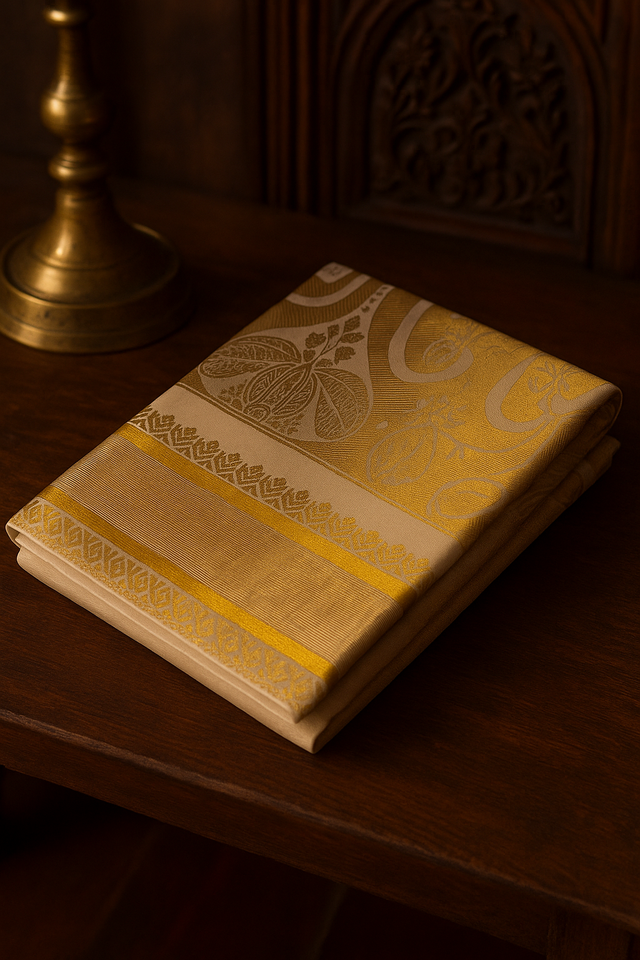 Kerala Saree