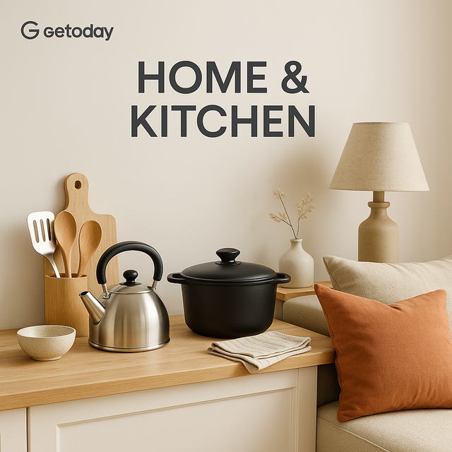 Home and Kitchen