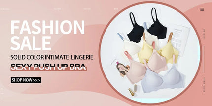 Seamless Bra Sexy Bras For Women Fashion Push Up Lingerie Wireless Bralette Cotton Brassiere  Underwear Female Intimates