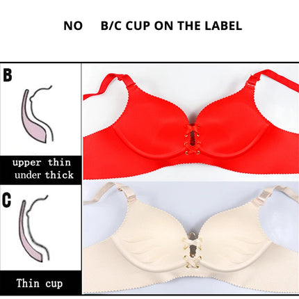 Seamless Bra Sexy Bras For Women Fashion Push Up Lingerie Wireless Bralette Cotton Brassiere  Underwear Female Intimates