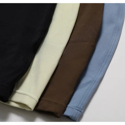 Yoga Boilersuit Long Sleeved Women's Sportswear Gym Zipper Jumpsuits Workout High-intensity Fitness One-piece Skin-tight Garment