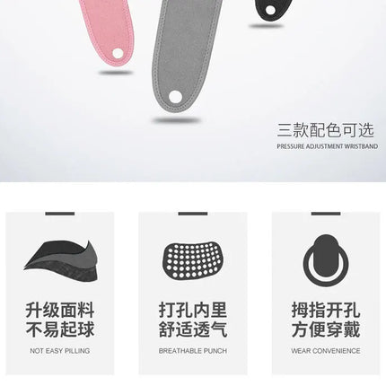 Unisex Wrist Guard Band Brace Support Carpal Tunnel Sprains Strain Gym Strap Sports Pain Relief Wrap Bandage Protective Gear