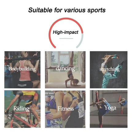 Solid Color Fitness Women Sport Bra Gym Yoga bra Athletic Cross Tight Top Workout Train With Chest Pad High quality shockproof