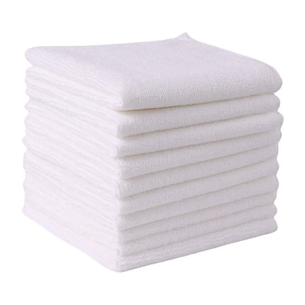 High absorption Multipurpose Microfiber Cleaning Cloths 1/10 Kit car Home cleaning Towels for House Kitchen