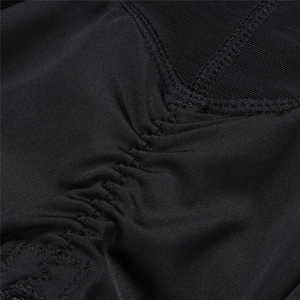 Fajas Shapewear High Compression Bodysuit Girdles with Brooches Bust for Daily and Post-Surgical Use Slimming Sheath Belly Women