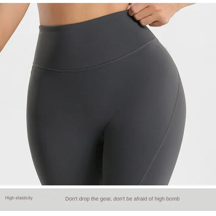 Women's Gym Two Piece Set Yoga Bra Underwear Tight Training Pants Bottom Pants Fitness Clothing Fitness Pants Set Exercise Set