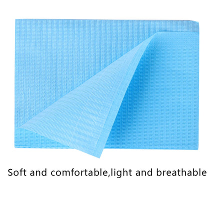 10/20/50/100pcs Disposable Tattoo Clean Pad Wateproof Covers Excellent Double-layer Tablecloths Tattoo Nail Art Accessory