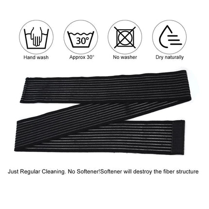 1Pcs 40-200cm Compression Bandage Protector Knee Support Brace Sports Elastic Elbow Straps Leg Bands Elast Bandag Workout Wrap