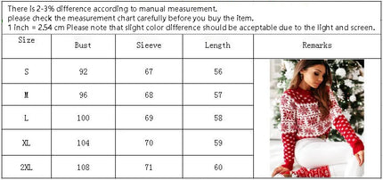 Women Sweater Christmas Snowflake Knitted Long Sleeve O Neck Ladies Jumper Fashion Casual Winter Autumn Printed Pullover Clothes