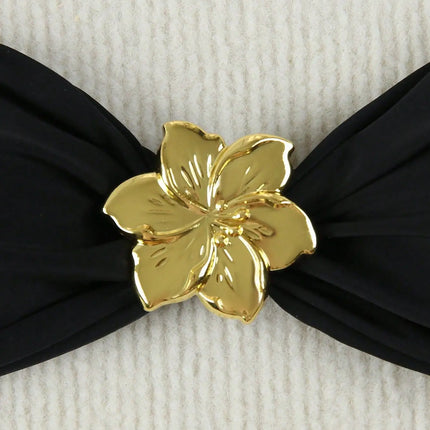 "2025 Sexy Bandeau Push-Up Bikini Set - Brazilian Thong Swimwear for Women"