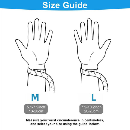 1Pcs Adjustable Wristband Wrist Support Wrist Brace Sport Left Right Hand Wrist Support for Fitness, Weightlifting & Pain Relief