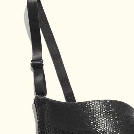 Beauwear Solid Color Lingerie Set for Women Small Size Padded Bra Set Push Up Underwear Set