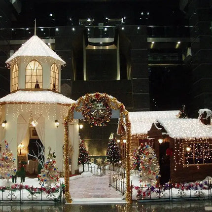 30cm Glowing Gnome Christmas Decorations 2024 Faceless Plush Dolls elf Home Ornaments Navidad New Year 2024 Gift