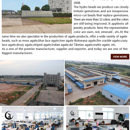 Zhe Ying 10strands/lot Tea Color Glass Beads Hydro Round Micro Faceted Crystal Loose Beads for Bracelet Necklace Accessories