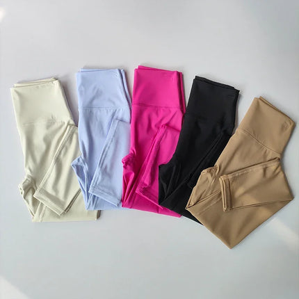 Yoga Suit Women High-end Sports Bras Leggings Slimming Hip Lifting Sports Fitness Bras and Leggings Tank Top Breathable Set