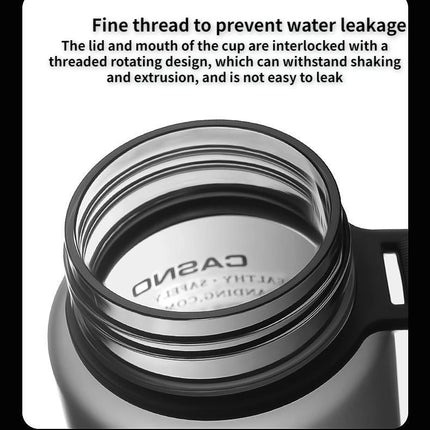 Lilo & Stitch 560ML Water Cup Children Portable Plastic Cartoon Figures Kawai Stitch Outdoor Large Capacity Sports Water Bottle