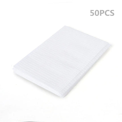 10/20/50/100pcs Disposable Tattoo Clean Pad Wateproof Covers Excellent Double-layer Tablecloths Tattoo Nail Art Accessory