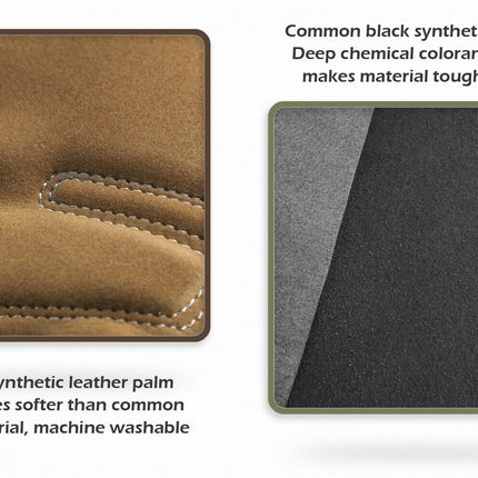 High Performance Multi-Purpose Light Duty Work Gloves For Men&Women Breathable & High Dexterity Touch Screen Excellent Grip