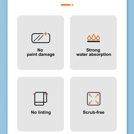 SEAMETAL 40X100CM Car Wash Towel Coral Velvet Microfiber Clean Cloth No Hemming Thickened Soft High Absorbent Car Washing Towels