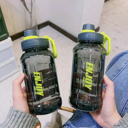 1 Liter Sport Bottle with Filter Big 800ml Drinking Bottle Kettle Water Bottle Waterbottle Cup for Boiling Water