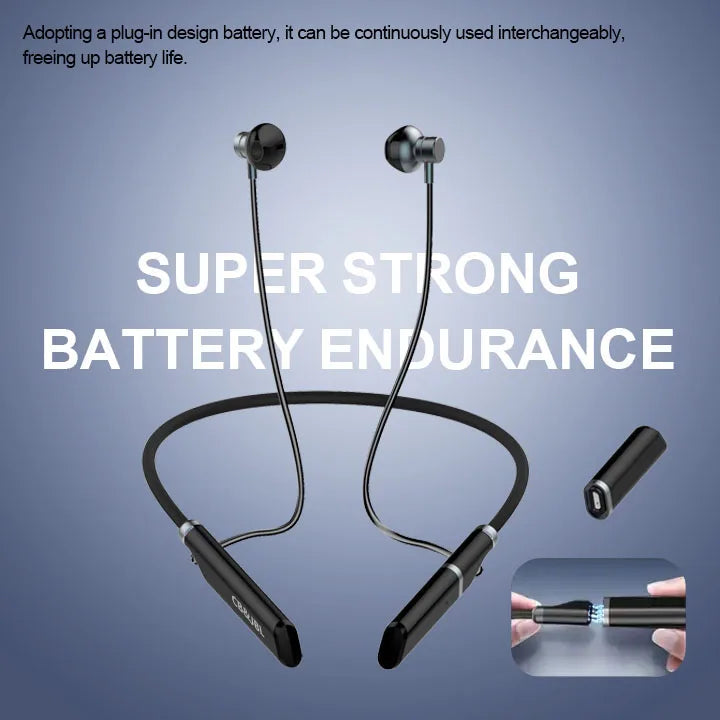 100% Original For CB&JBL B998 wireless Headphone Bluetooth 5.3 MagneticNeckband Earphones Neck Sports Headset long endurance