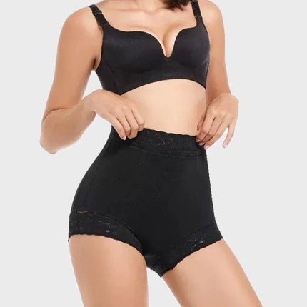 fajas colombianas tummy control butt lifter body shapewear women slimming girdle body shaper waist trainer high waist flat belly