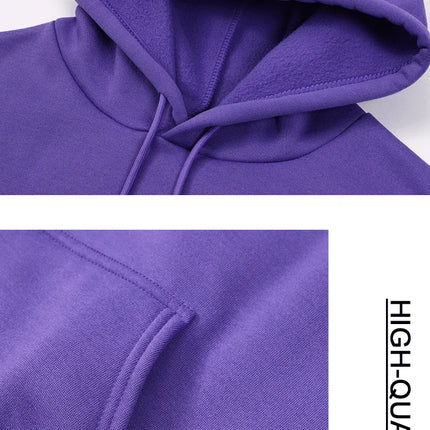 1898 Brooklyn New York Printed Women Hoodies Fashion Fleece Hoody Creativity Pullover Clothing Street Loose Sweatshirts Women'S