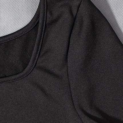 Women's Rompers Short Sleeve Solid Skinny Bodycon Jumpsuits Fashion Sports Fitness Casual Activity Streetwear Overalls