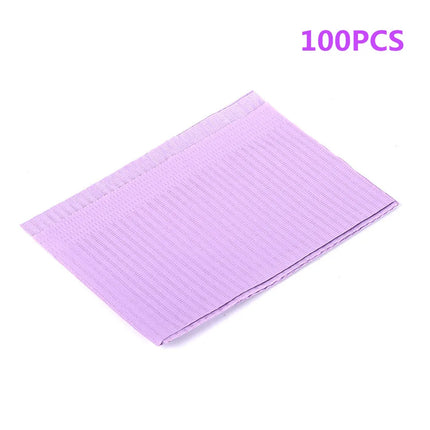 10/20/50/100pcs Disposable Tattoo Clean Pad Wateproof Covers Excellent Double-layer Tablecloths Tattoo Nail Art Accessory