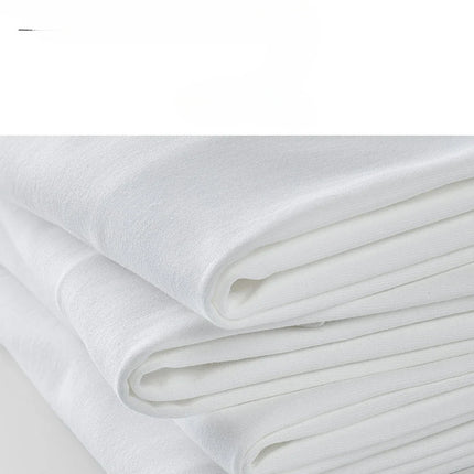 300g Cotton T Shirts Men Short Sleeved Heavyweight  Summer Round Neck Loose Breathable Shirt for Men Women Basic Tee