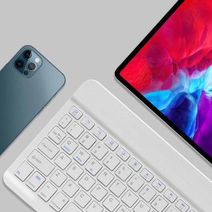 10 inch Magnetic Tablet Keyboard for iPad 2024 10.9 11 10.2 Bluetooth Rechargeable Keyboards for Xiaomi 6 Huawei Matepad 11.5