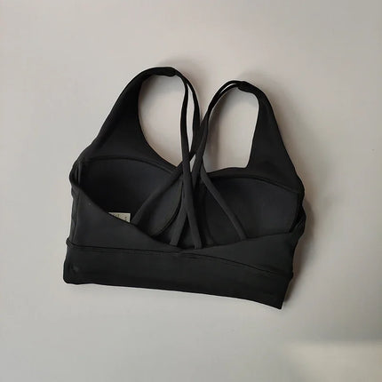 Yoga Suit Women High-end Sports Bras Leggings Slimming Hip Lifting Sports Fitness Bras and Leggings Tank Top Breathable Set