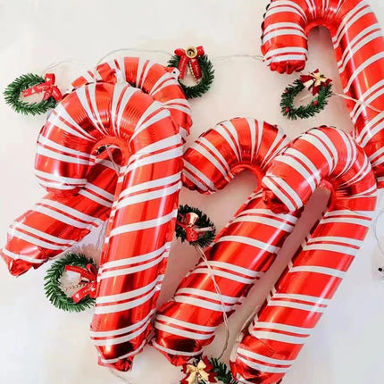 1pc 16inch Connection Crown 2025 Number Foil Balloons New Year 2025 Decoration Christmas Decorations For Home Navidad 2024