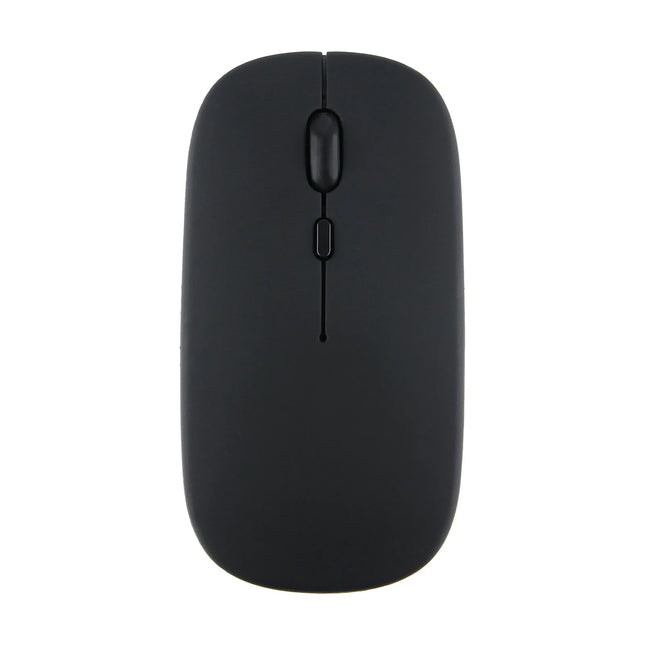 Colorful Bluetooth Mouse, Silent Wireless Mouse, Single-Mode Battery, Office Business Mouse Suitable for Various Laptops