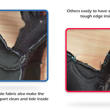 1 Pair High Dexterity Work Gloves for Men and Women - Touch Screen Compatible, Excellent Grip for Multipurpose Use