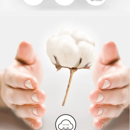 FINETOO 4Pcs Cotton Striped Underwear Women's Panties Letter Belt Briefs Ladies Low Waist Lingerie Solid Breathable Underpants