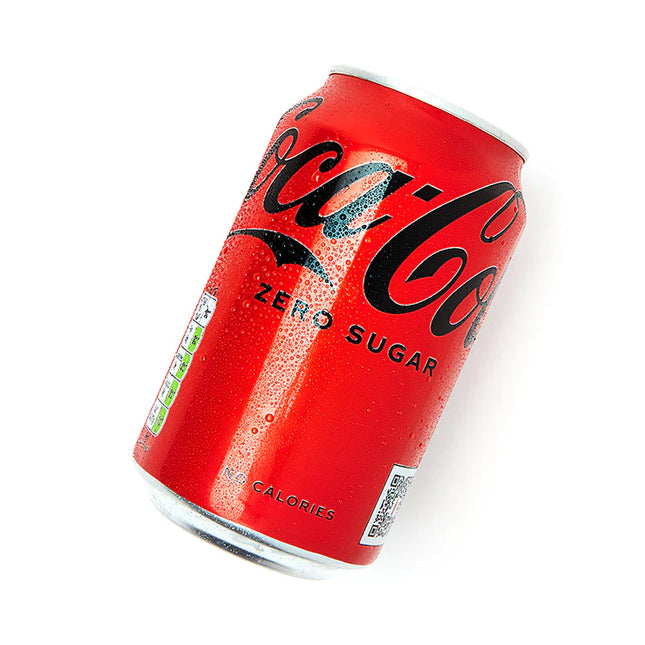 Coca-Cola Zero Sugar 330ml