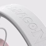 Redragon H510 Zeus White Wired Gaming Headset - 7.1 Surround Sound Memory Foam Ear Pads 53MM Drivers