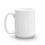 White Glossy Coffee Mug