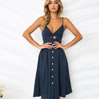 Navy / L