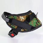 Camouflage green / XXS