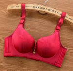 Wireless Push-Up Comfort Bra | Seamless Lift & Support
