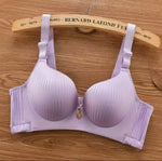 Wireless Push-Up Comfort Bra | Seamless Lift & Support