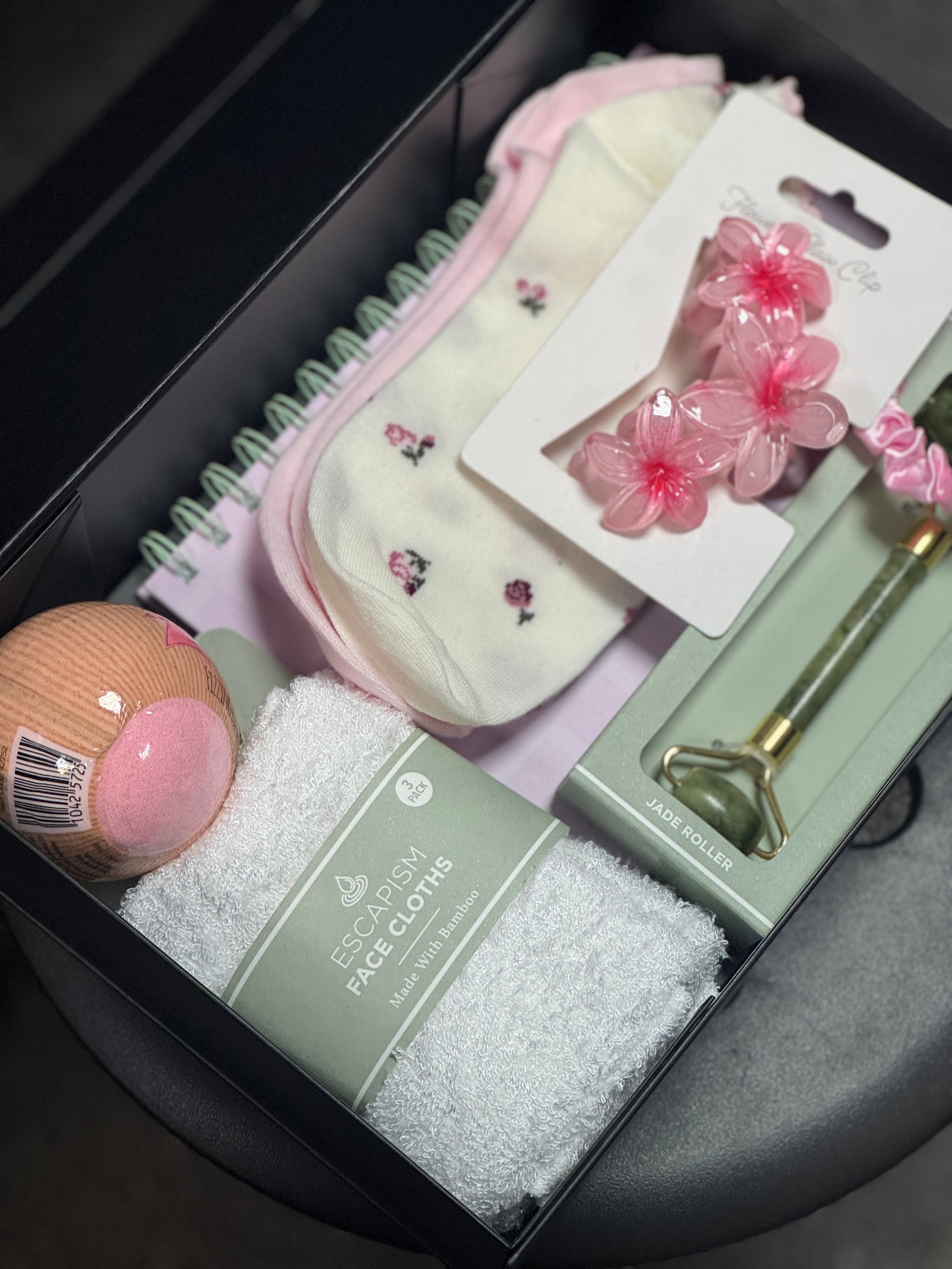 Self Care Spa Gift Box for Her | Hamper UK | Relaxation, Wellness & Winter Reset Gift Set