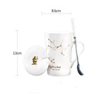 White / Sagittarius