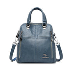 Blue / 24Cm 12Cm 26Cm