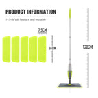 Green Mop 6 Pads