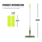 Green Mop 3 Pads