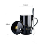 Creative Personality Ceramic Constellation Mug