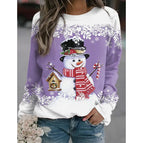 Purple / L